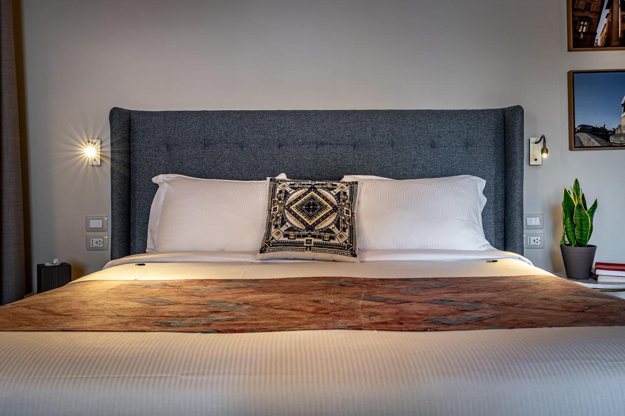Dimora Collection - Le Torri - Boutique Luxury Suites - Adults Only Florencia Exterior foto